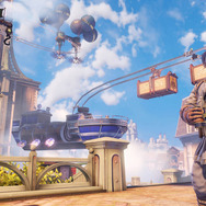 アンリアル・エンジン採用タイトルの中で史上最高のスコアを獲得した『バイオショックインフィニット』・・・「Unreal Japan News」第71回