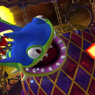 Wii U版スペシャルコンテンツ「ナイトメア」は『NiGHTS into Dreams』ステージか ― 欧州予約特典から判明