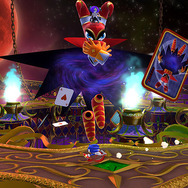 Wii U版スペシャルコンテンツ「ナイトメア」は『NiGHTS into Dreams』ステージか ― 欧州予約特典から判明