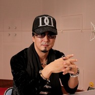 坂本龍馬/斎藤一役・黒田崇矢さん