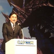 任天堂取締役社長/岩田聡氏