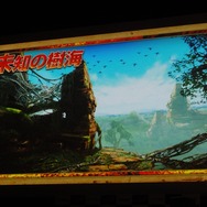 『モンスターハンター4』完成発表会、所持するクエストを交換し合う新要素「ギルドクエスト」で更に広がるコミュニケーションの輪