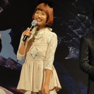 『モンスターハンター4』完成発表会、所持するクエストを交換し合う新要素「ギルドクエスト」で更に広がるコミュニケーションの輪