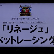 NCJによるMMORPGのオフラインイベント「トイボックスツアー2013」開催!イベント後はNINJA KYOTOでオフ会
