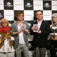 『ファイナルファンタジーXIV:新生エオルゼア』発売記念発表会