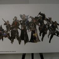 数多くのイラストも展示されていました