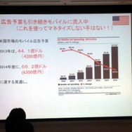【CEDEC 2013】リワード広告でアプリへの導線を作れ！スマートフォンアプリのグローバル動向とこれからの成功の秘訣