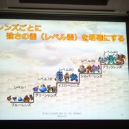 【CEDEC 2013】ユーザーのもてなす5つのポイントとは ― 『ドラゴンクエストX おでかけモシャスdeバトル』客様をおもてなしするゲームデザイン～