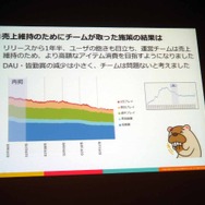 【CEDEC 2013】DAUが教えてくれるサービスの現況とは――決定版：サービスの盛り上がり具合をユーザの数（DAU）から読み解く方法