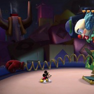 宝石の番人は、巨大なびっくり箱