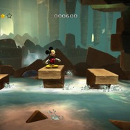 ステージ「遺跡の世界」