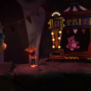 お目当ての子の気を引きたい「村人」