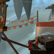 本日配信、Wii U/PS3『運命の洞窟 THE CAVE』 ― 銀河万丈さんが洞窟の声を担当!ローンチトレーラー公開