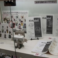 開催会場が追加!「ダンガンロンパ The Animation展 ~希望ヶ峰学園 体験入学~in東京アニメセンター」をフォトレポート ― 学級裁判のセットや原画・資料が展示