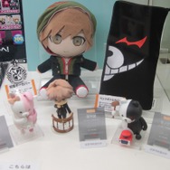 開催会場が追加!「ダンガンロンパ The Animation展 ~希望ヶ峰学園 体験入学~in東京アニメセンター」をフォトレポート ― 学級裁判のセットや原画・資料が展示
