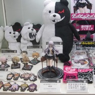 開催会場が追加!「ダンガンロンパ The Animation展 ~希望ヶ峰学園 体験入学~in東京アニメセンター」をフォトレポート ― 学級裁判のセットや原画・資料が展示