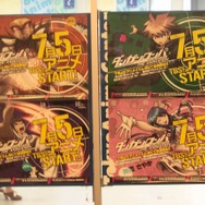 開催会場が追加!「ダンガンロンパ The Animation展 ~希望ヶ峰学園 体験入学~in東京アニメセンター」をフォトレポート ― 学級裁判のセットや原画・資料が展示