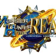 「モンスターハンター ザ・リアル 2014」ロゴ