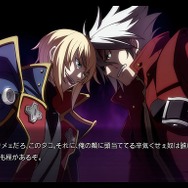 シナリオ進行が視覚化された『BLAZBLUE CHRONOPHANTASMA』 ─ 『CODE:EMBRYO』人気投票の結果も発表