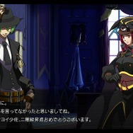 シナリオ進行が視覚化された『BLAZBLUE CHRONOPHANTASMA』 ─ 『CODE:EMBRYO』人気投票の結果も発表