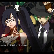 シナリオ進行が視覚化された『BLAZBLUE CHRONOPHANTASMA』 ─ 『CODE:EMBRYO』人気投票の結果も発表