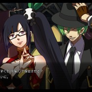 シナリオ進行が視覚化された『BLAZBLUE CHRONOPHANTASMA』 ─ 『CODE:EMBRYO』人気投票の結果も発表