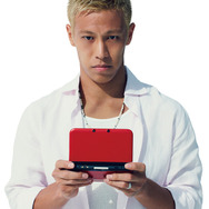 『MH4』本田圭佑さんのCMも公開