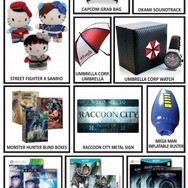 PAX Primeにカプコンストアが出展！『ロックマン』25周年記念のフィギュアも販売 ― 炎剣リオレウスを持っての撮影会も