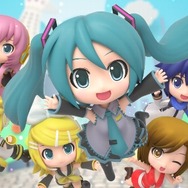『初音ミク Project mirai 2』のテーマソングが決定