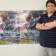 初代からあったコンセプトを元に…カプコンとSpark Unlimitedが贈る『ロスト プラネット 3』の日本らしさをプロデューサーに訊いた