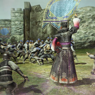 直接攻撃だけでないトリッキーな攻撃