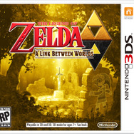 『ゼルダの伝説 神々のトライフォース2』海外版パッケージ