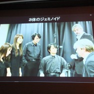 【CEDEC 2013】アンドロイド研究の第一人者・石黒浩氏が語る「アンドロイドを通した人間らしさの探求」