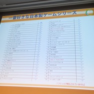 【CEDEC 2013】キーワードは夢、インディー精神、クレージー！フランス人ゲーマーが日本のクリエイターに求めるもの