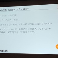 【CEDEC 2013】PSVitaでもF2Pのマーケットは成立する~『拡散性ミリオンアーサー』の事例報告