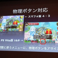【CEDEC 2013】PSVitaでもF2Pのマーケットは成立する~『拡散性ミリオンアーサー』の事例報告