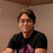 西郷吉之助役・岩崎征実さん