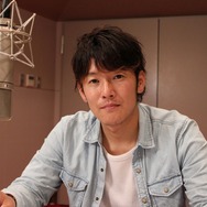 岡田以蔵役・中谷一博さん