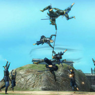 『戦国BASARA4』雑魚の敵兵士も侮れない！強力な攻撃でプレイヤーを襲う「陣形合体」とは