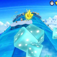 3DS版のアクションやカラーパワーが一挙公開 ─ 『ソニック ロストワールド』スノーボートで滑走するステージも
