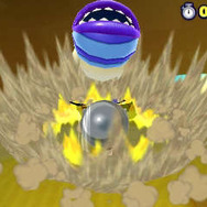 3DS版のアクションやカラーパワーが一挙公開 ─ 『ソニック ロストワールド』スノーボートで滑走するステージも