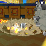 3DS版のアクションやカラーパワーが一挙公開 ─ 『ソニック ロストワールド』スノーボートで滑走するステージも