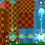 3DS版のアクションやカラーパワーが一挙公開 ─ 『ソニック ロストワールド』スノーボートで滑走するステージも