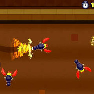 3DS版のアクションやカラーパワーが一挙公開 ─ 『ソニック ロストワールド』スノーボートで滑走するステージも