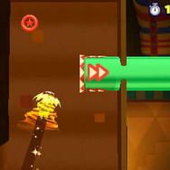 3DS版のアクションやカラーパワーが一挙公開 ─ 『ソニック ロストワールド』スノーボートで滑走するステージも