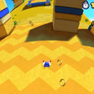3DS版のアクションやカラーパワーが一挙公開 ─ 『ソニック ロストワールド』スノーボートで滑走するステージも