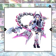 『フェアリーフェンサー エフ』公式サイトショット