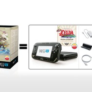 バンドルセット「The Legend of Zelda: The Wind Waker HD Premium Pack」