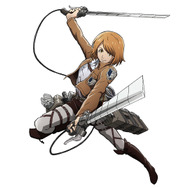 調査兵団リヴァイ班のメンバー「ぺトラ」