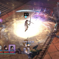 戦場の「龍穴」を活性化させることがクリアのポイント